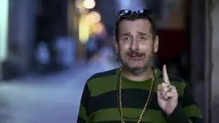 Celebrity Hunted - Inedito Costantino della Gherardesca 