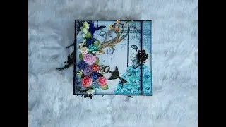 Scrapbook | journal | Bob n Betty |