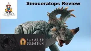 Hammond Collection Sinoceratops Review