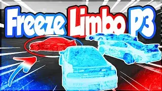 Forza Horizon 4 - Tandem Drifting FREEZE Limbo Part 3 | Warehouse + Car Park