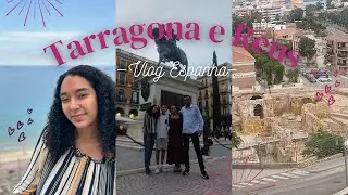 Daily Vlog- Tarragona e Reus (Espanha)