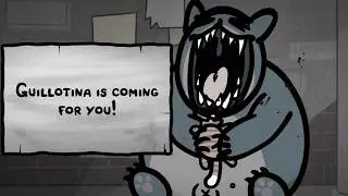 GUILLOTINA IS COMING FOR YOU (MEWGENICS)