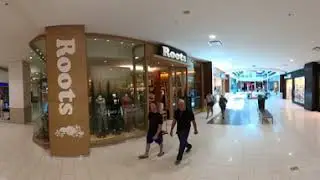 #360 #VR #Shopping #Mall in 4k