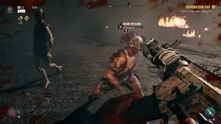 Dead Island 2: Butcho the Clown (Boss fight)