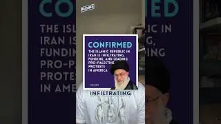 🚨 IRAN ARE FUNDING PRO-PALESTINE PROTESTS 🚨