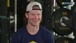 Back for Another Season, Hughes Using Summer to Relax, Recharge