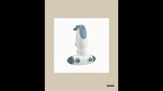 Jet Hydro Spa &ndash; Portable Dual Jet Bath Spa for Relaxing Bubbles & Massage