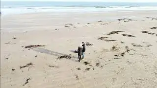 Dji mavic mini footage high winds and very cold