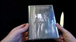 Ghost Whisperer Complete Series DVD Unboxing LPOS