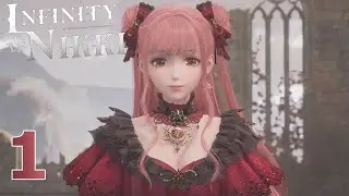 Welcome to Miraland 3D Open-World!! - Infinity Nikki Part 1
