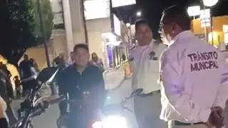 🚨🚓Sin sustento legal as&iacute; es como 3xt0rc&iexcl;0n@n las r@t@s uniformadas🚓🚨