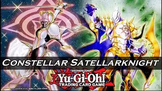Yu-Gi-Oh! Constellarknight Combos 2.0 2022 (Post Cyberstorm Access) Satellarknight Constellar EDOPro
