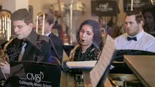 2020-03-01 Faculty-Student Recital - Big Band Pink Panther