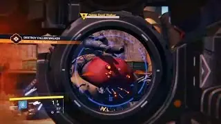 Destiny: Fallen Noble Devil Walker.