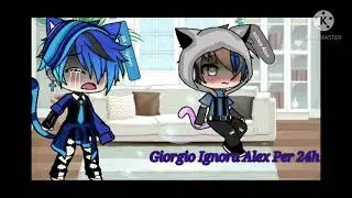 Giorgio ignora Ale per 24h||TheBadNauts||By {•La Figlia Della Spyon•}