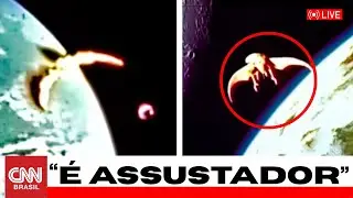 A Descoberta em Plut&atilde;o Que Ningu&eacute;m Esperava