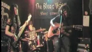 The Blues Vision - Blues around my bed