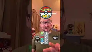 Creating a RANDOM #Pok&eacute;mon team to beat rival! 6 chances to make the best team i can! #fyp #foryou