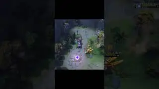 Disruptor Tries To Steal Wisdom Rune - Team Liqiud VS Team Aster - ESL One Berlin Major 2023