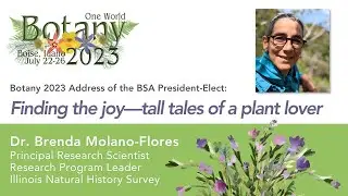 Finding the joy&mdash;tall tales of a plant lover