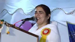 Stress management Prog.    Kamlesh Didi ji