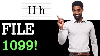 How To File 1099 Nec On H&R Block (2025)