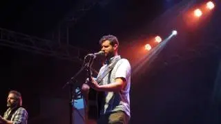 Dan Mangan - Post War Blues (Live at Acoustic Lakeside)