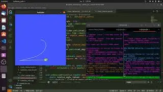 Robot Cleaner Ros Package Run