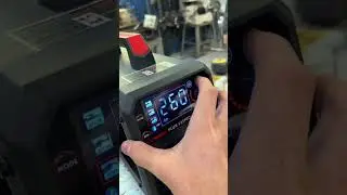Help you use FLUX-135PRO better! Repost from @trademarkfabrication(TikTok) #yeswelder