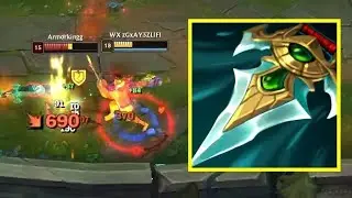 Prowler's Claw Gangplank.