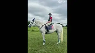 #eventer #horse #equestrianjourney #equestrian #horsegirl #eq #eventing