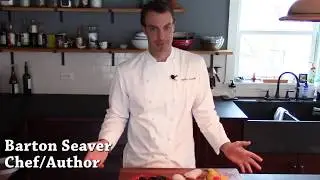 Barton Seaver - Sell the Dish not the Fish