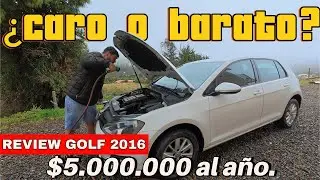 Is a Volkswagen Golf worth it? Review + Real Costs of Owning a Car