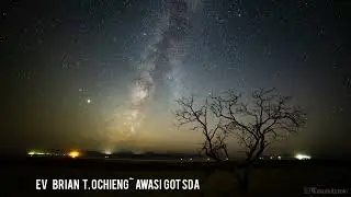 THE FALLING STARS  EV Brian OCHIENG