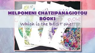 Я составила рейтинг ВСЕХ книг Мельпомени Хаципанагиоту, которые у меня есть… Какая книга ЛУЧШАЯ?!...