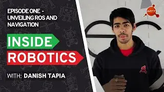 Ep#1: Overview on ROS and Navigation