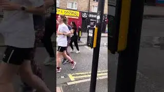 Run Leicester City U.K