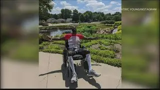 Former Providence and Florida basketball star Patric Young inspires with his recovery