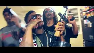 Guap Gang - Who Do You Love - Booza, Hunnitstackz, Artybandz (Official Video) Shot By.  @Kidlongsh0t