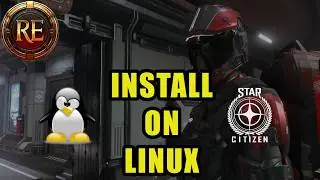 УСТАНОВКА STAR CITIZEN НА LINUX! | Инструкция