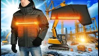 🔥 Romision Thermal Underwear | Best Heated Jacket for Construction 🔥
