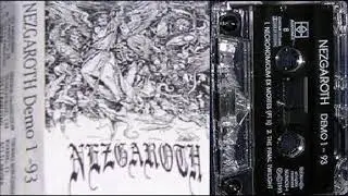 Nezgaroth [SWE] [Gothic/Doom] 1993 - Demo 1 (Full Demo)