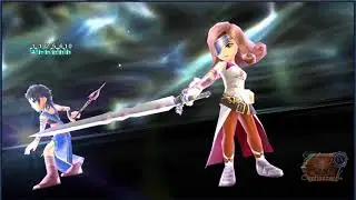 DFFOO #220 - Fangs of Promise EX