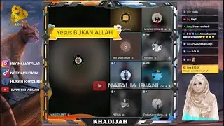 BEN AVRAHAM MENG HU4 JERR UTUSAN GE3RJ4? | KHADIJAH