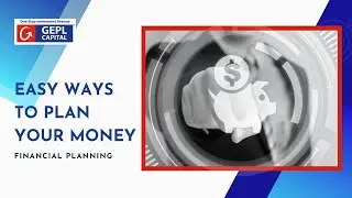 Easy ways to plan your money