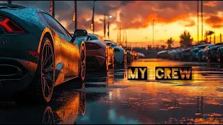 MY CREW | Perfect Soundtrack For Trap Hip-Hop Car Rides | FLOR&Eacute;N FLO