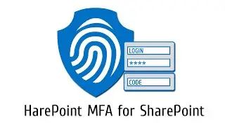 HarePoint Multi-Factor Authentication for SharePoint On-Premises
