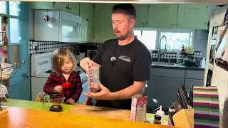 Parker’s Pantry Episode 1, Musubi Sauce