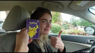 McDonalds Pok&eacute;mon Run! North Carolina