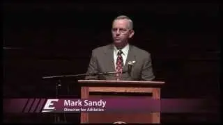 Mark Sandy Tribute Video